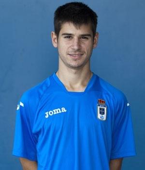 Jandrn (Real Oviedo B) - 2012/2013